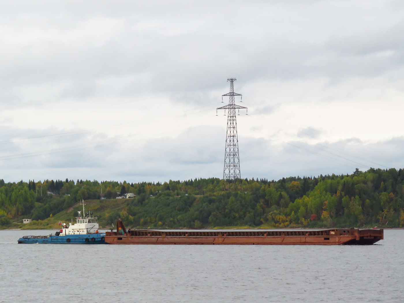 Белозерск, 2656