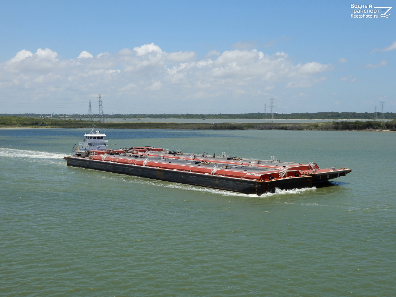 Port Neches, Kirby 30719B, Kirby 27719