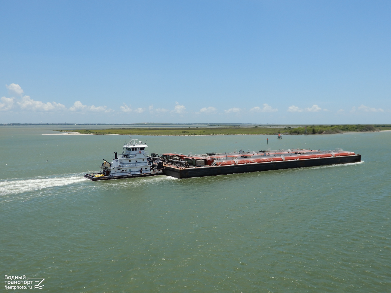 Port Neches, Kirby 27719, Kirby 30719B
