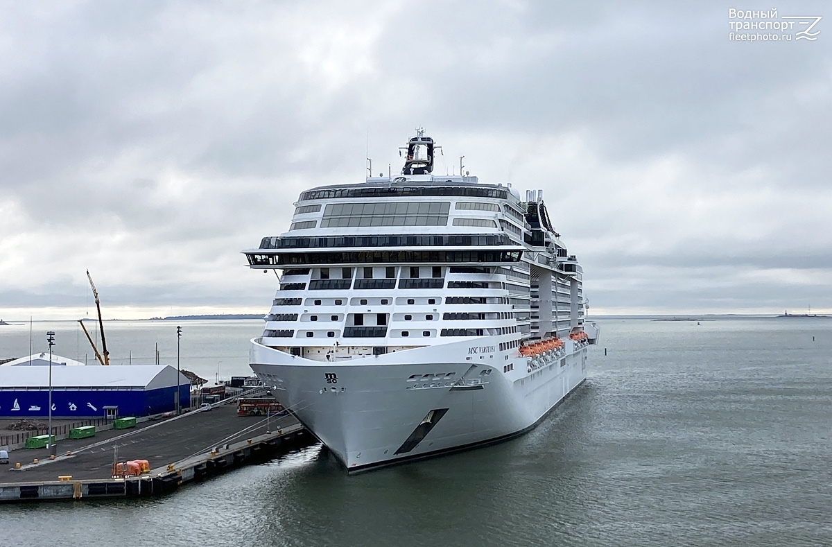 MSC Virtuosa