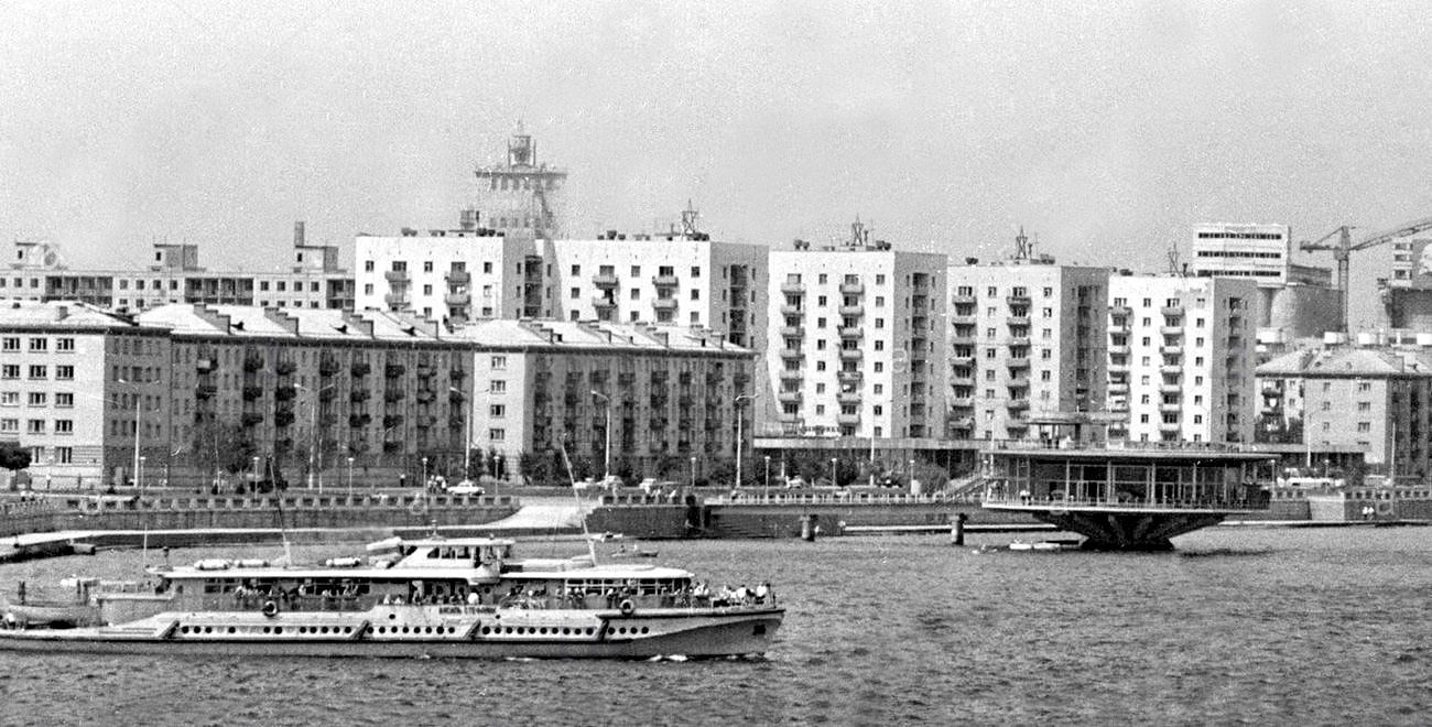 Василь Стефаник — Фото — Водный транспорт