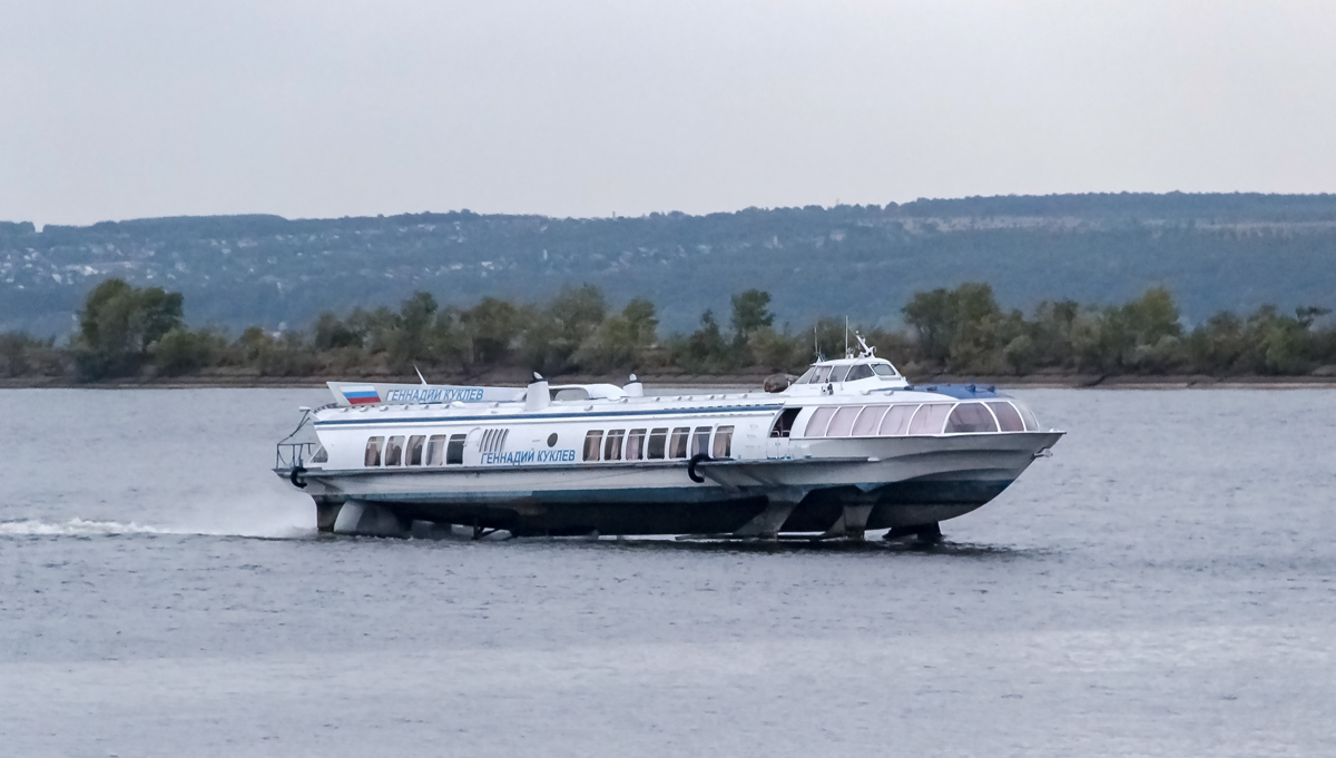 Геннадий Куклев