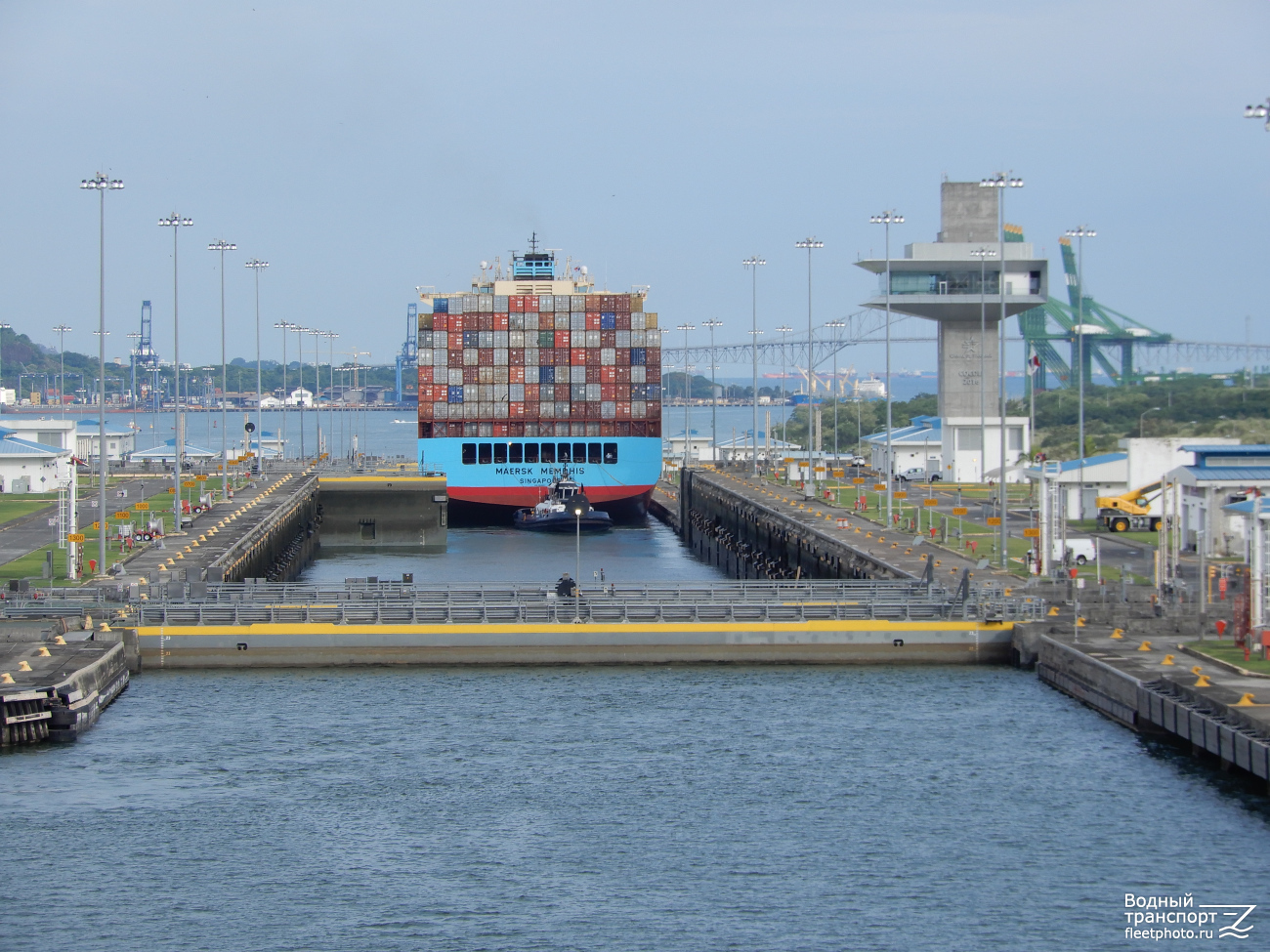 Maersk Memphis