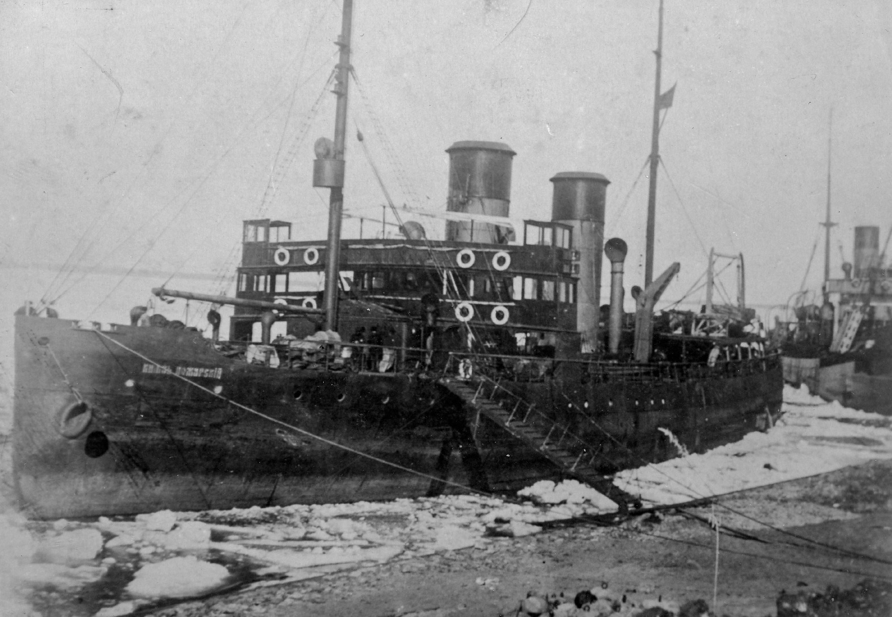 Князь Пожарский — Фото — Водный транспорт