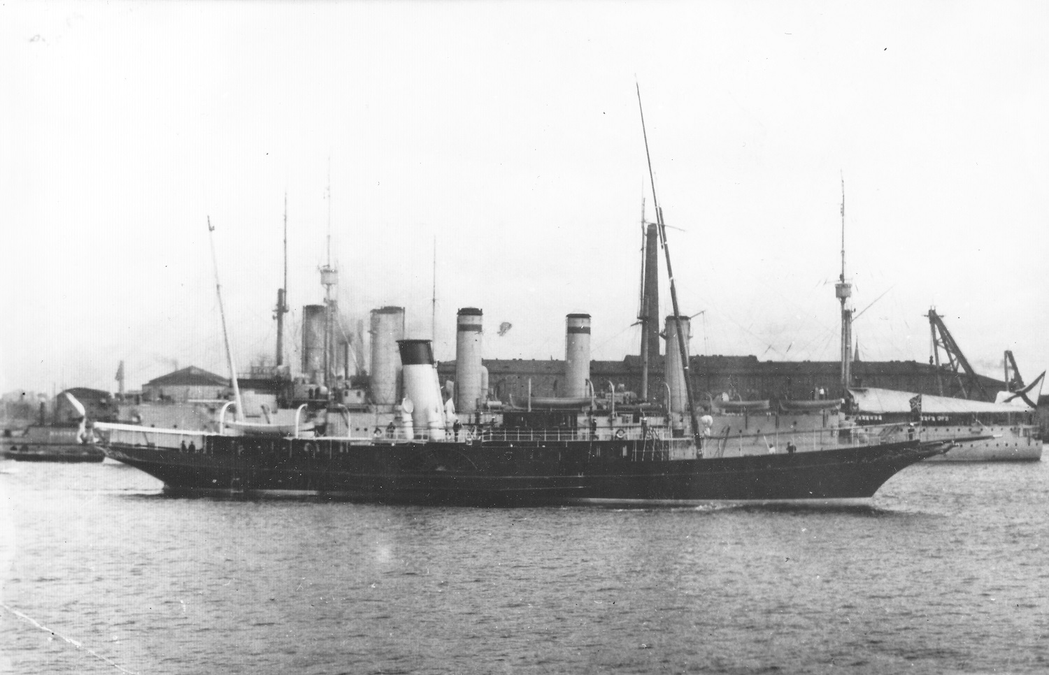 Нева, Паллада — Фото — Водный транспорт