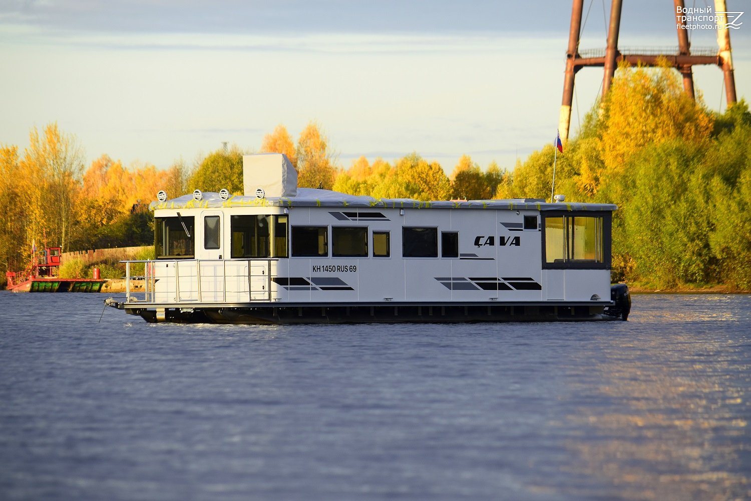 КН 1450 RUS 69