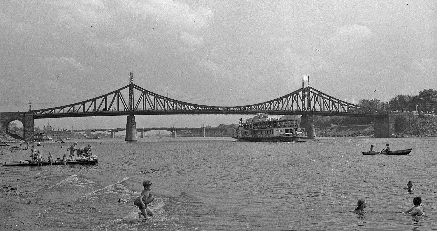 Селигер — Фото — Водный транспорт