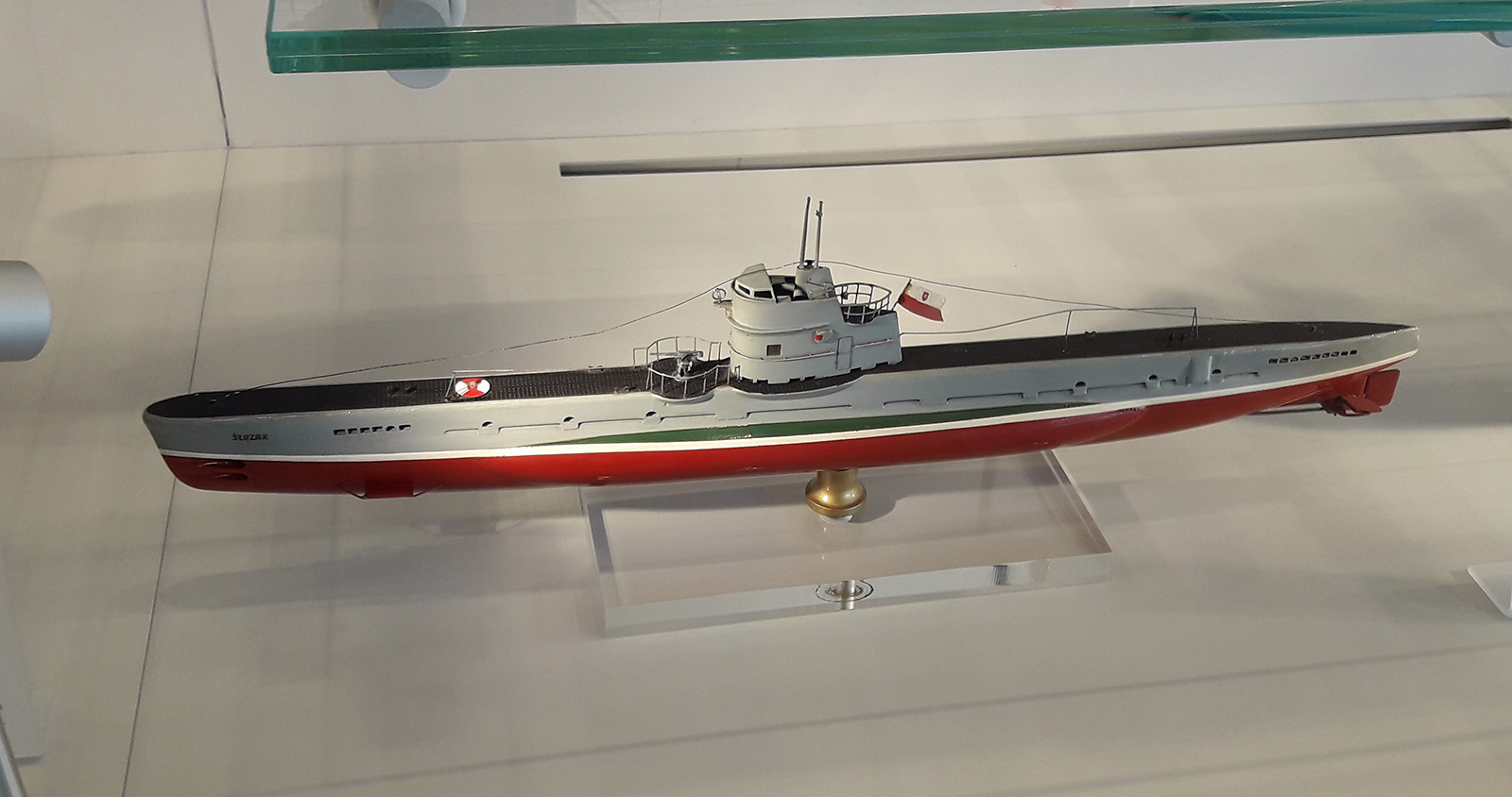 М-270. Модели боевых кораблей