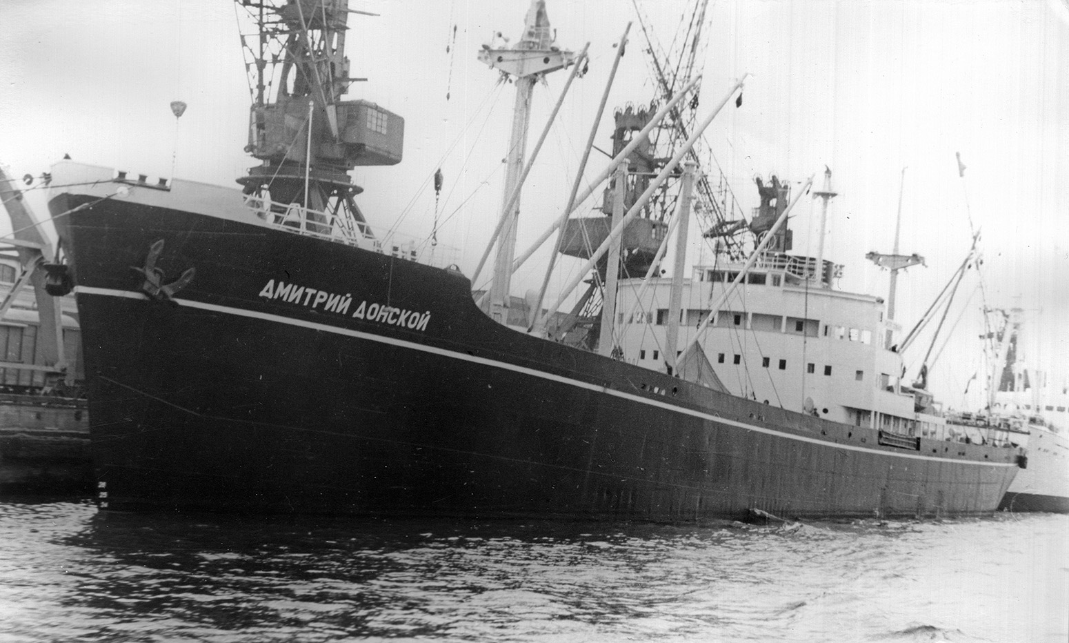 Дмитрий Донской, Зенит — Фото — Водный транспорт