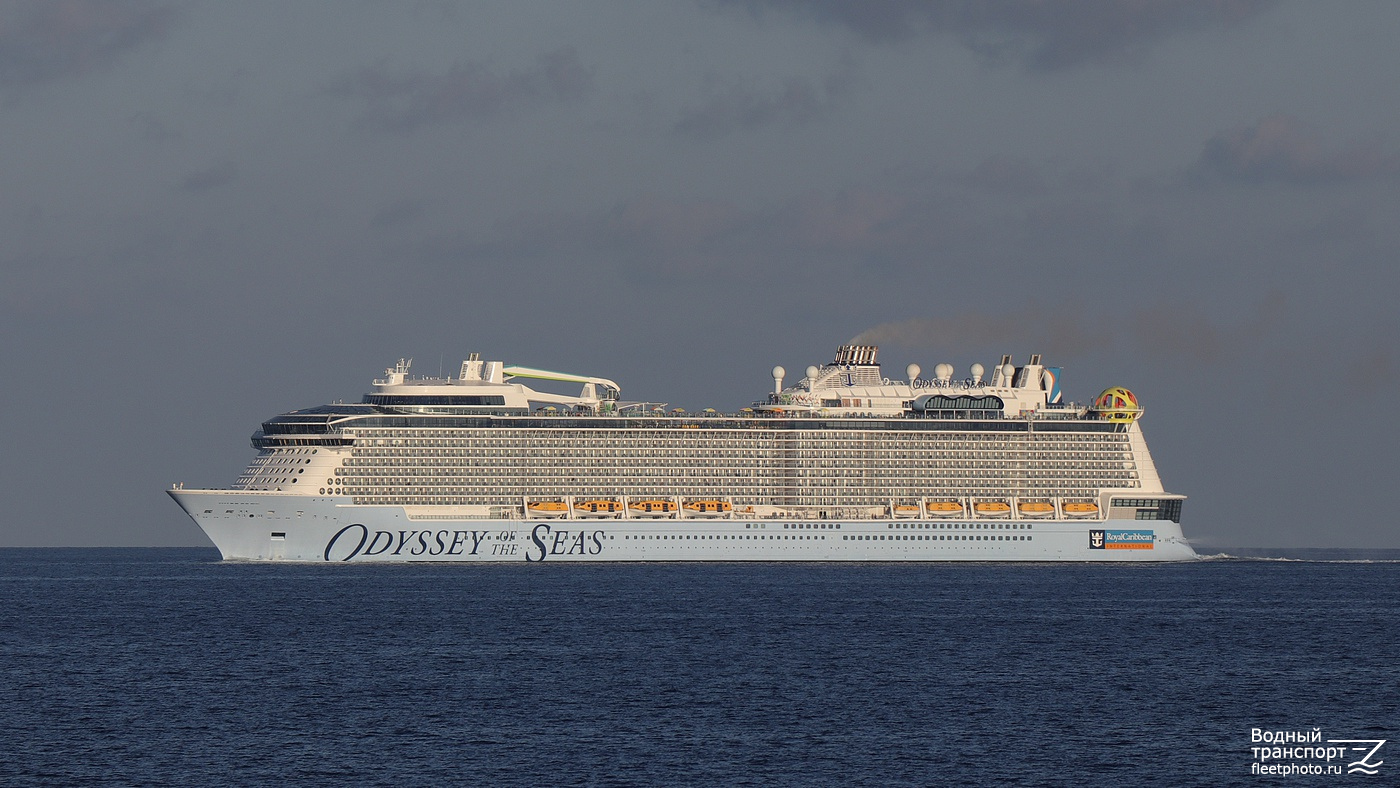 Odyssey of the Seas