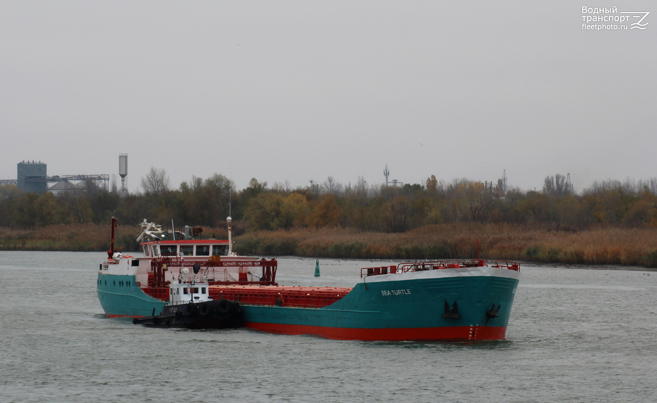 РБТ-302, Sea Turtle