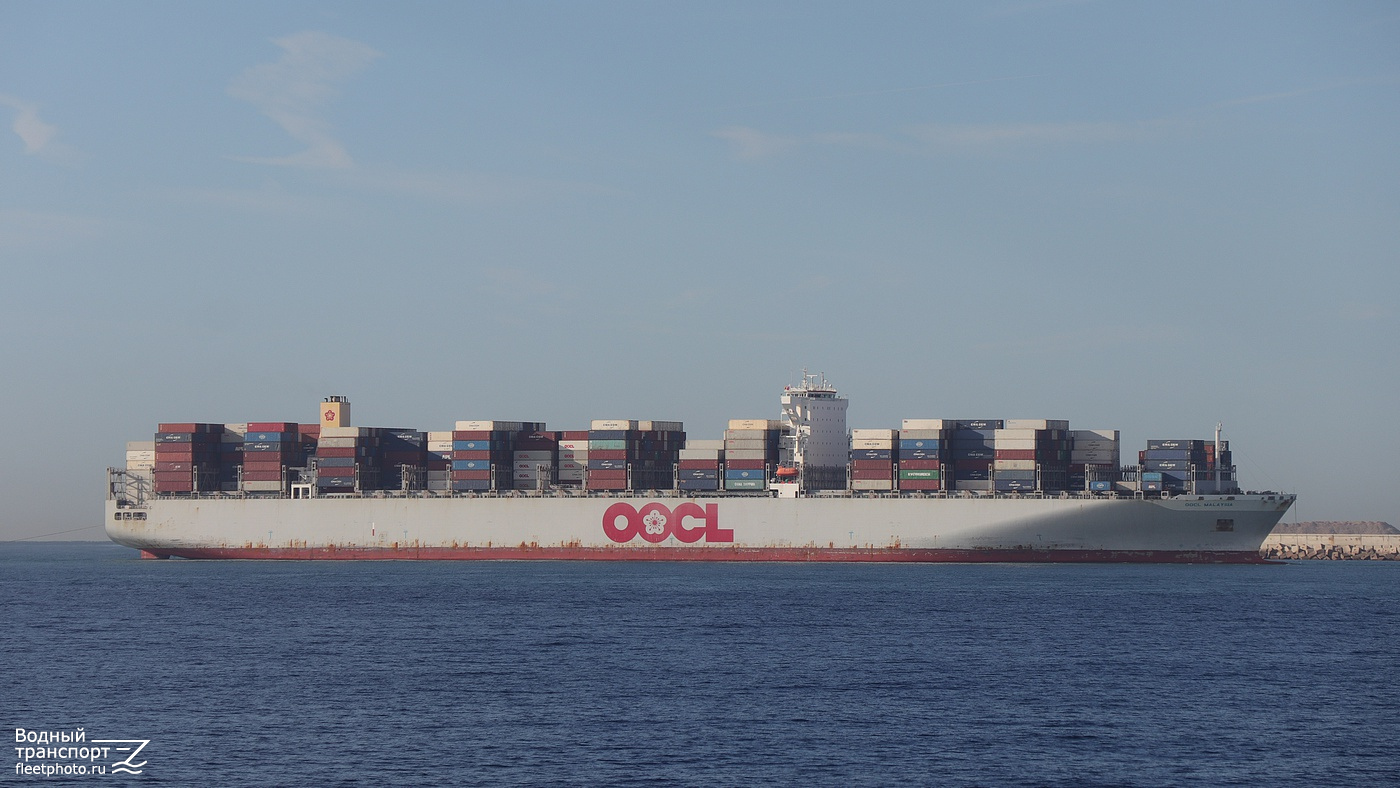 OOCL Malaysia