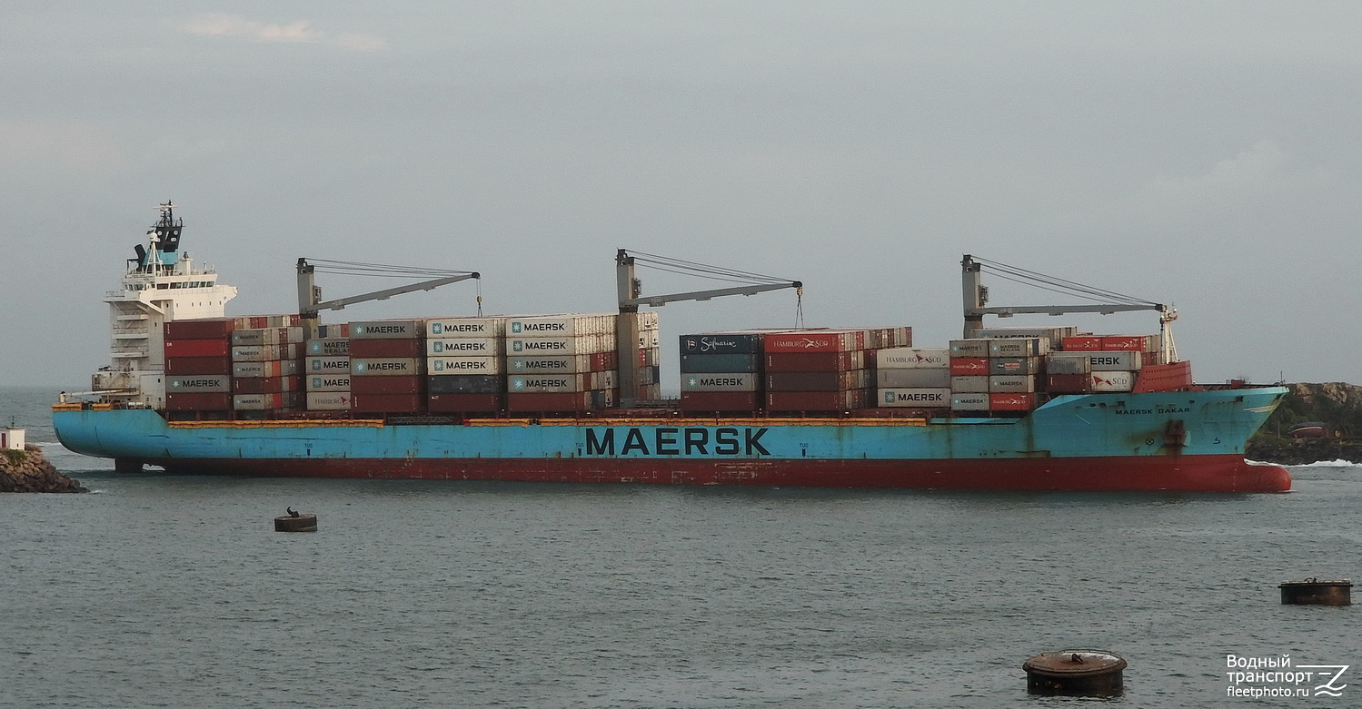 Maersk Dakar
