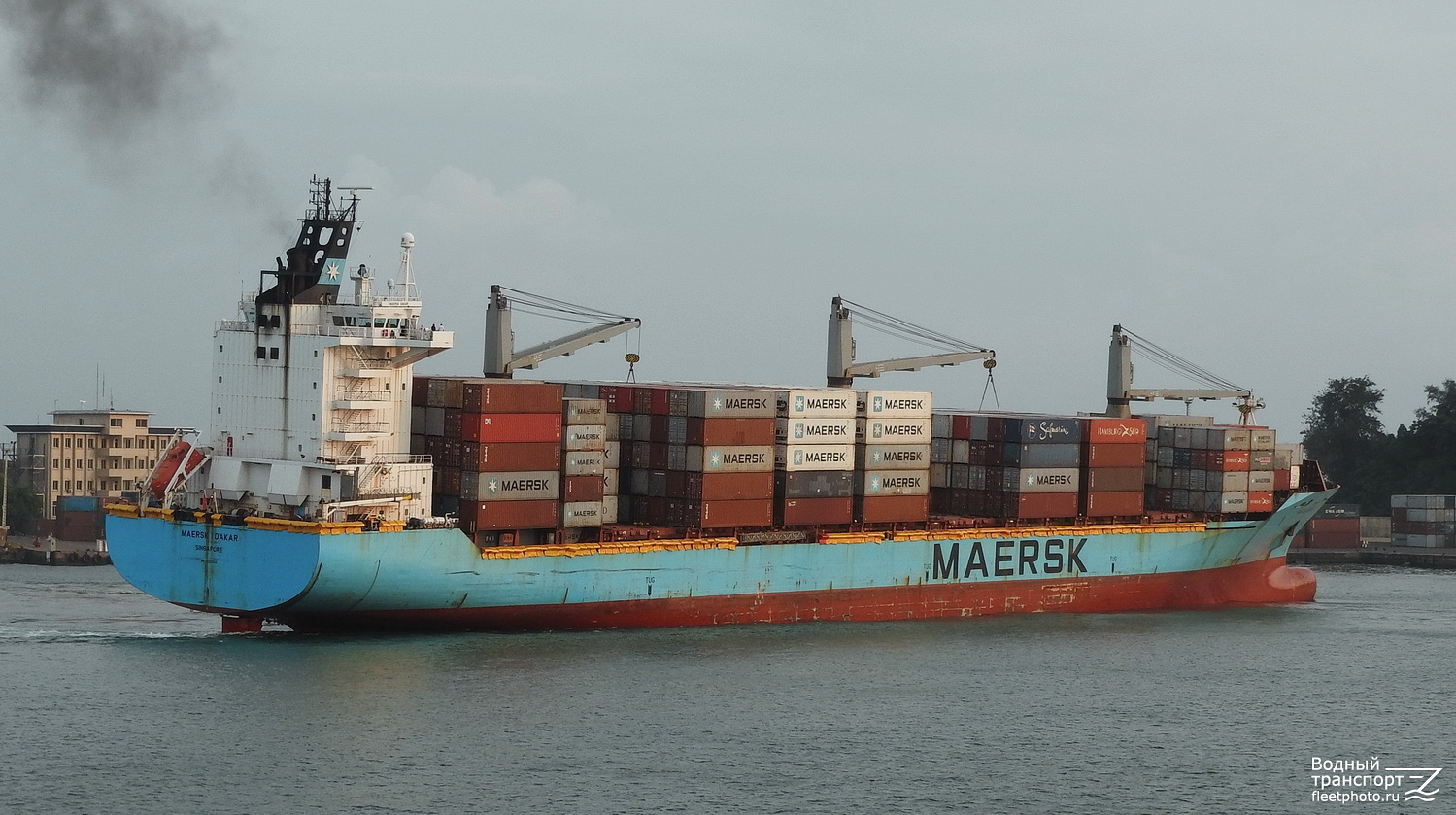 Maersk Dakar