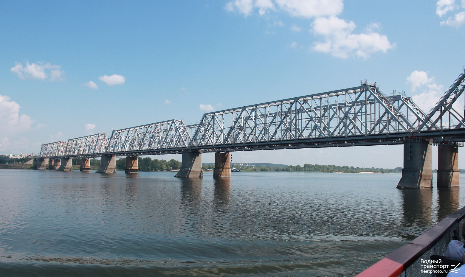Куйбышевское водохранилище (река Волга)