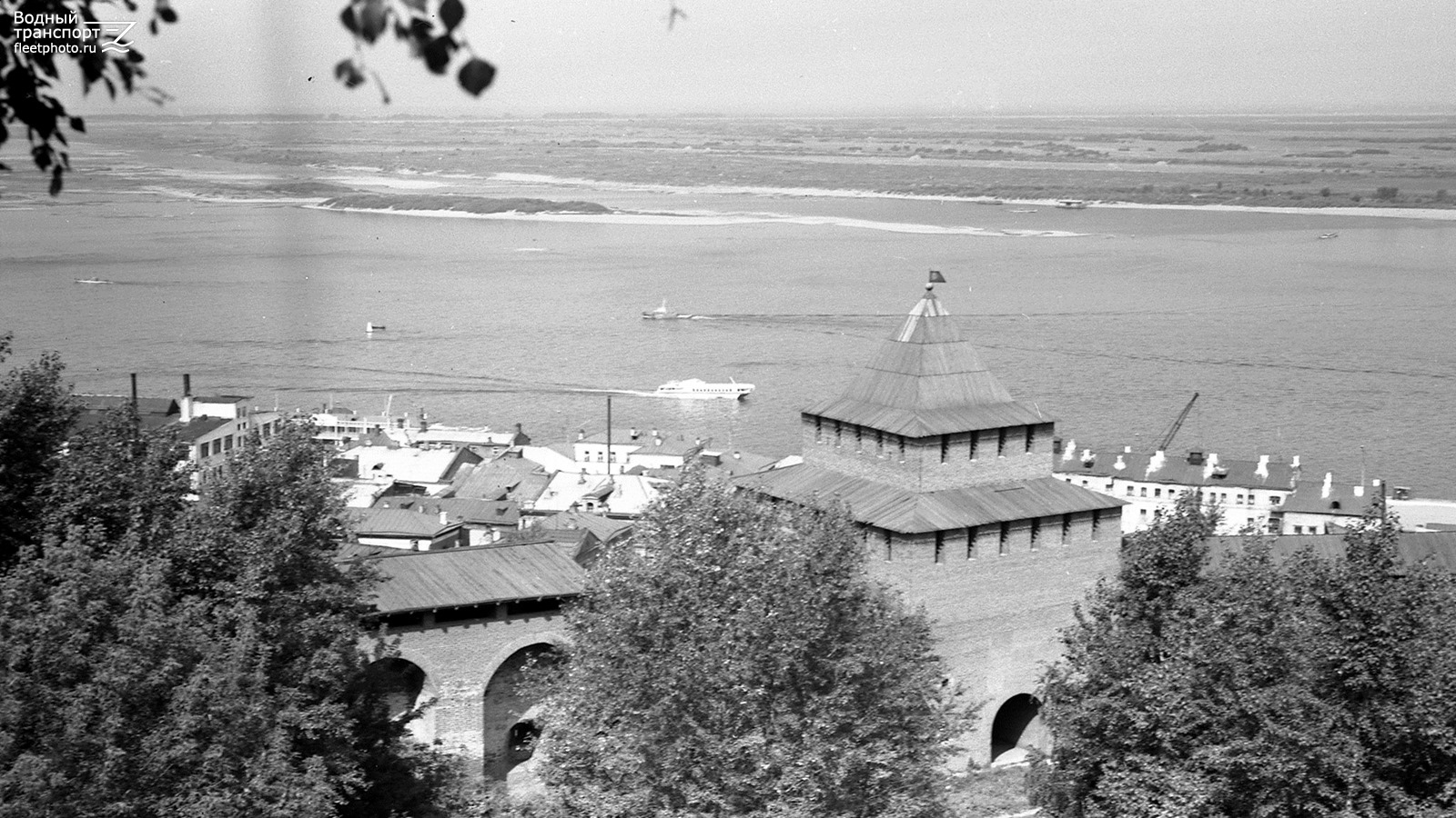 Нижний Новгород — Фото — Водный транспорт