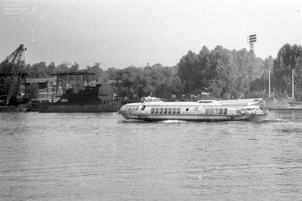 Метеор-4. Северодвинский / Северо-Западный / Беломорско-Онежский ...