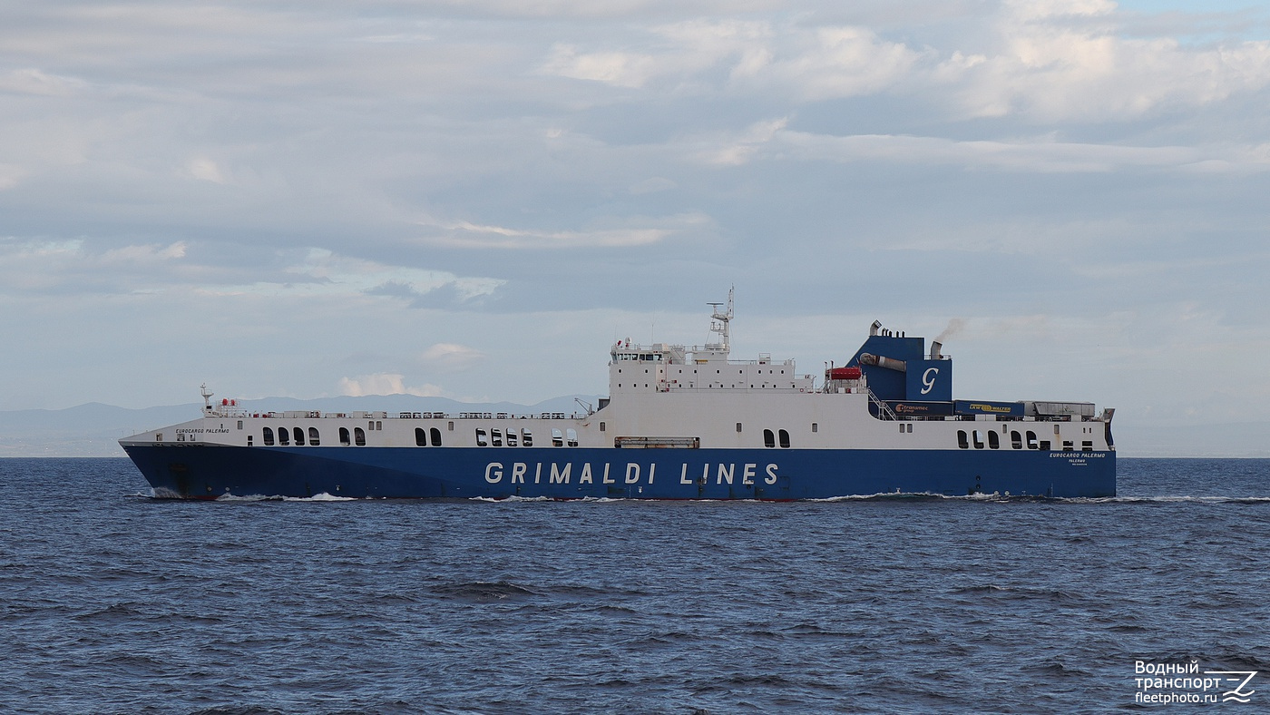 Eurocargo Palermo