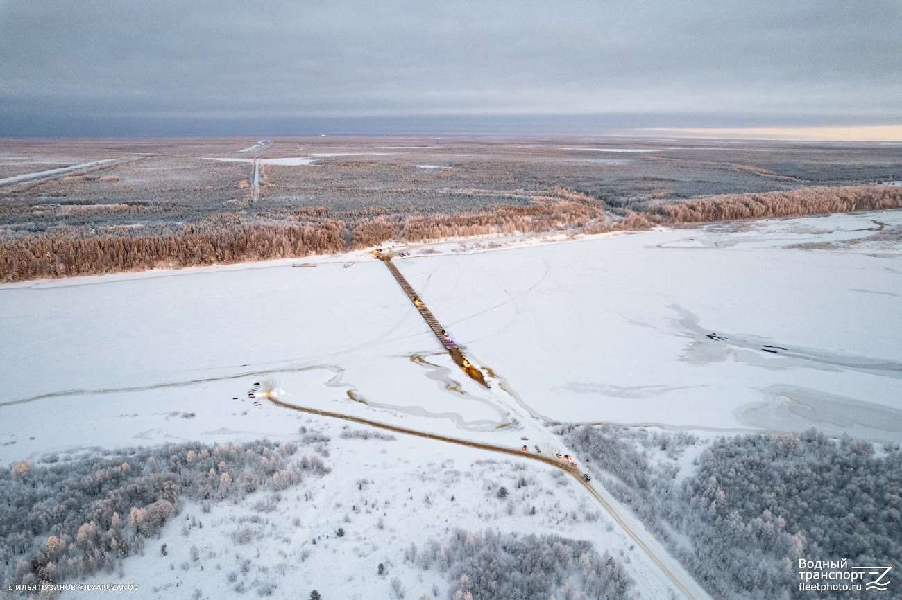 Рлс дарьял печора фото