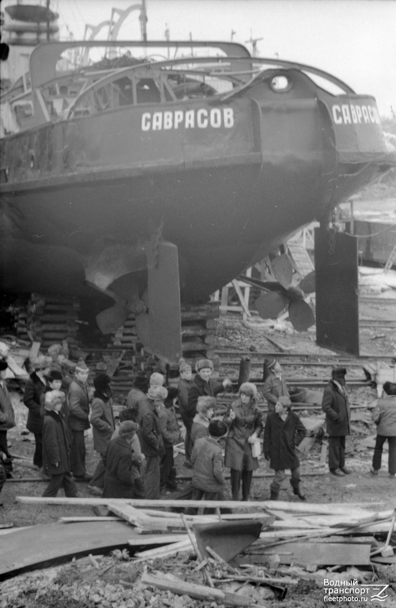 Художник Саврасов — Фото — Водный транспорт