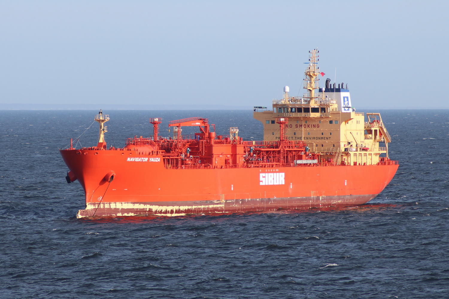Navigator Yauza