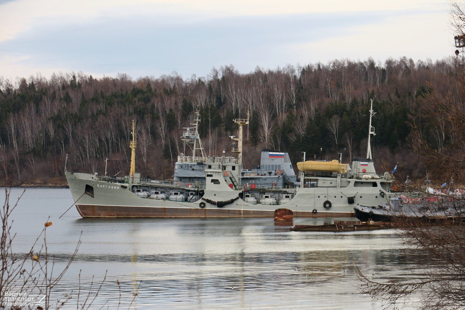 Баргузин, РБ-211