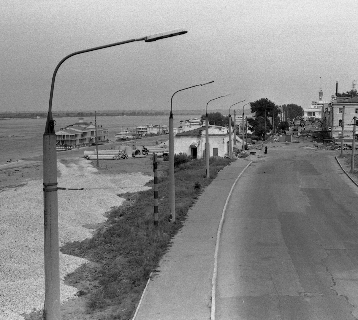 Нижний Новгород — Фото — Водный транспорт