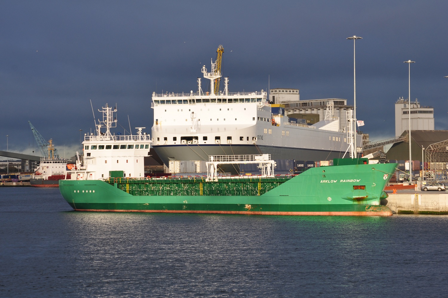 Arklow Rainbow, Sixtine