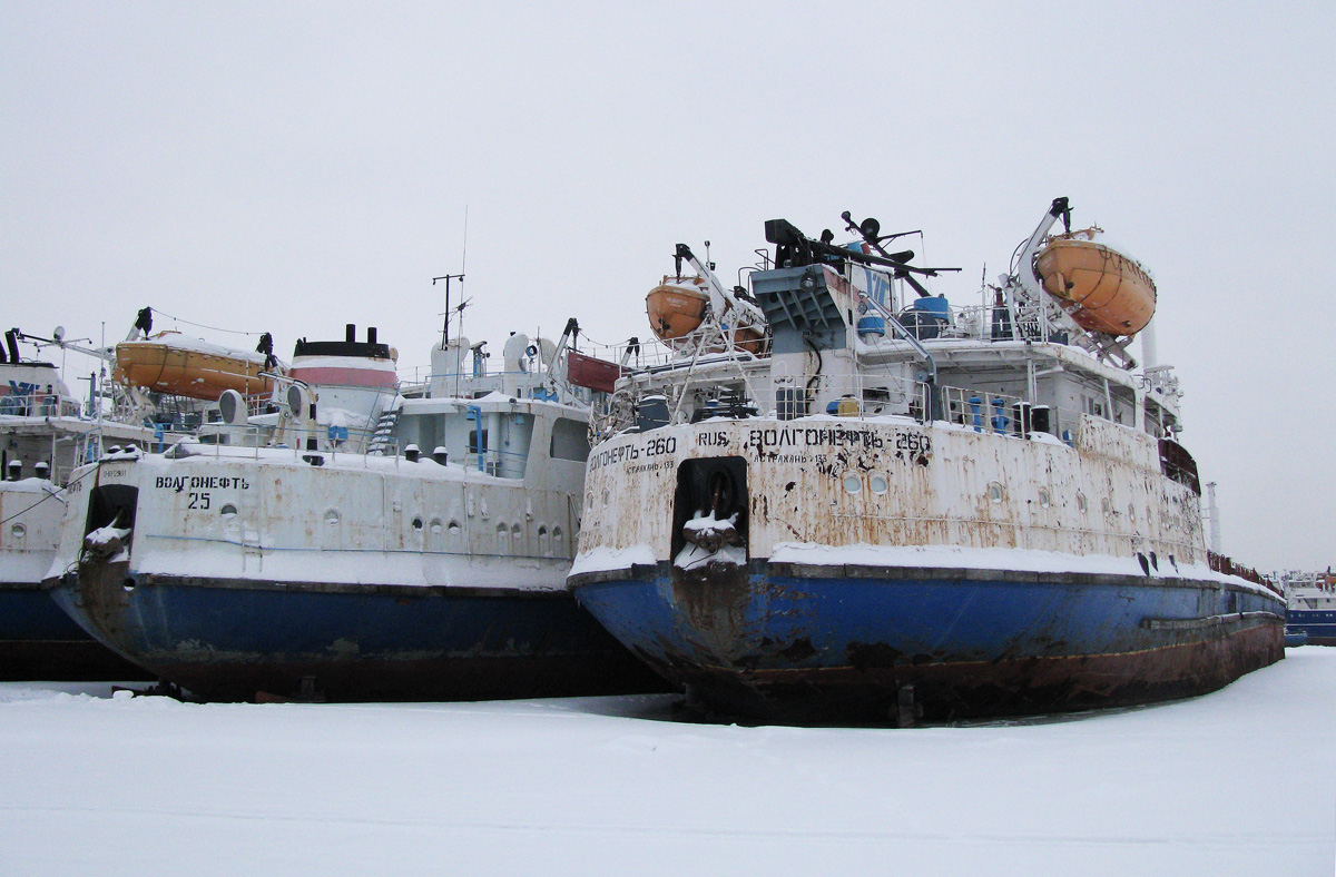 Волгонефть-25, Волгонефть-260