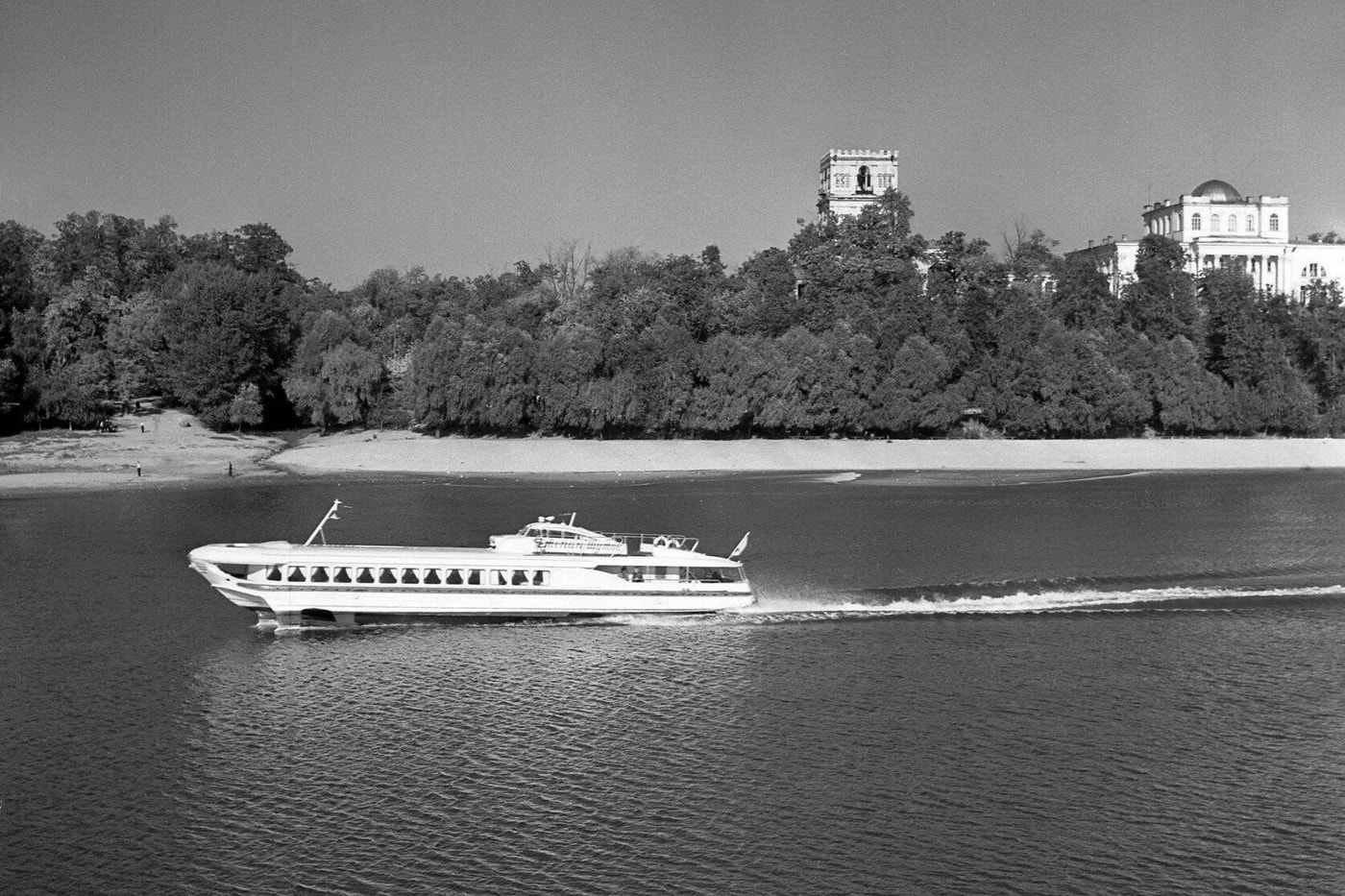 Степан Шутов — Фото — Водный транспорт