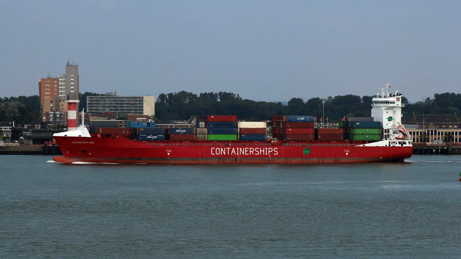 Containerships Nord