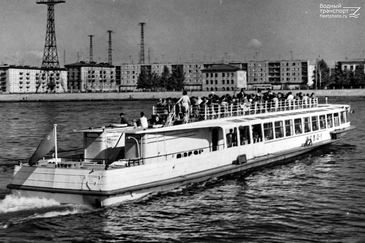 Нева-1 — Фото — Водный транспорт