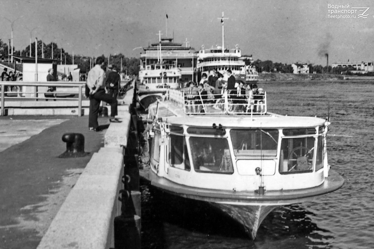 Нева-1. Неопознанные суда — Фото — Водный транспорт