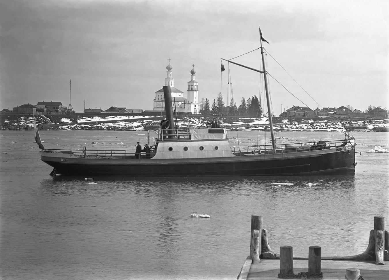 Альфа — Фото — Водный транспорт