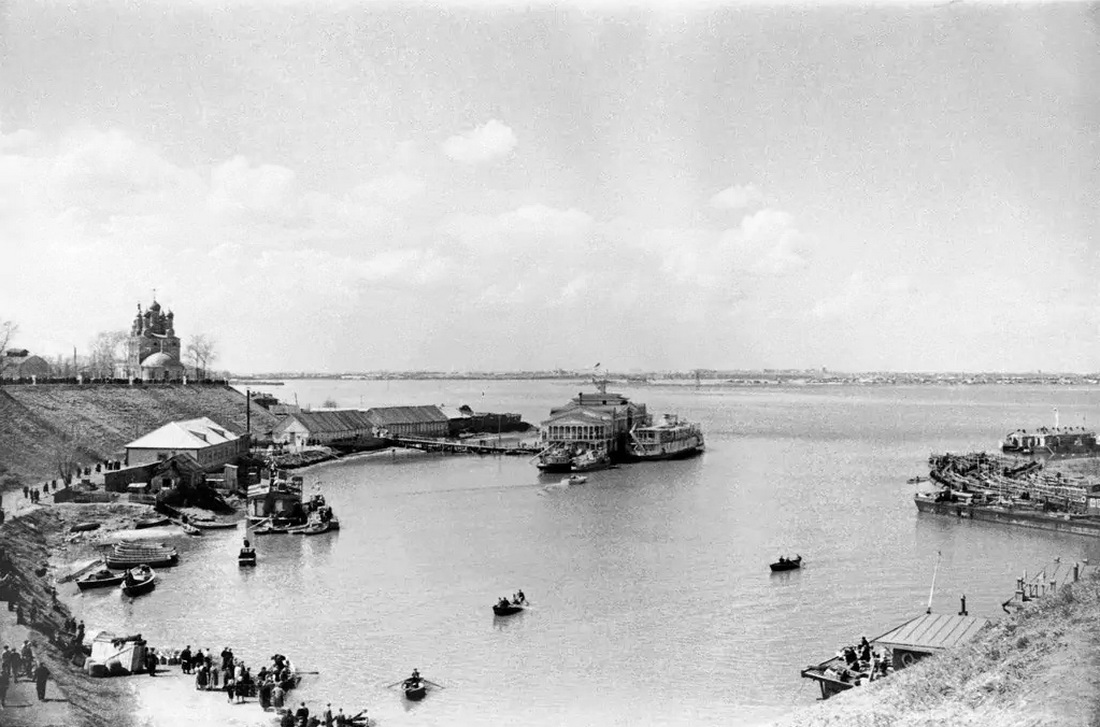 ДЖ-8. Волжский / Камский / Московский бассейн — Фото — Водный транспорт