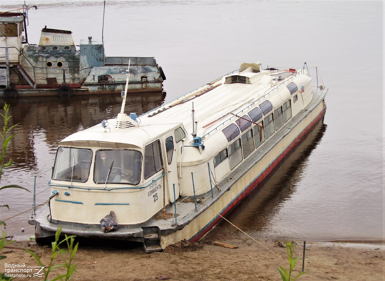 Коминефть-25, РТ-12