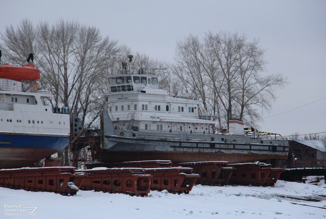 Урал-28, Волгонефть-160