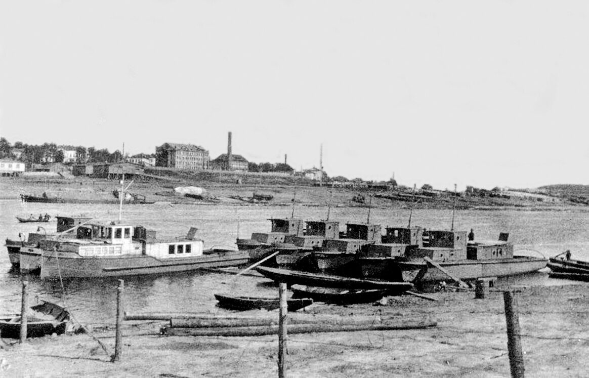 Волжский / Камский / Московский бассейн — Фото — Водный транспорт