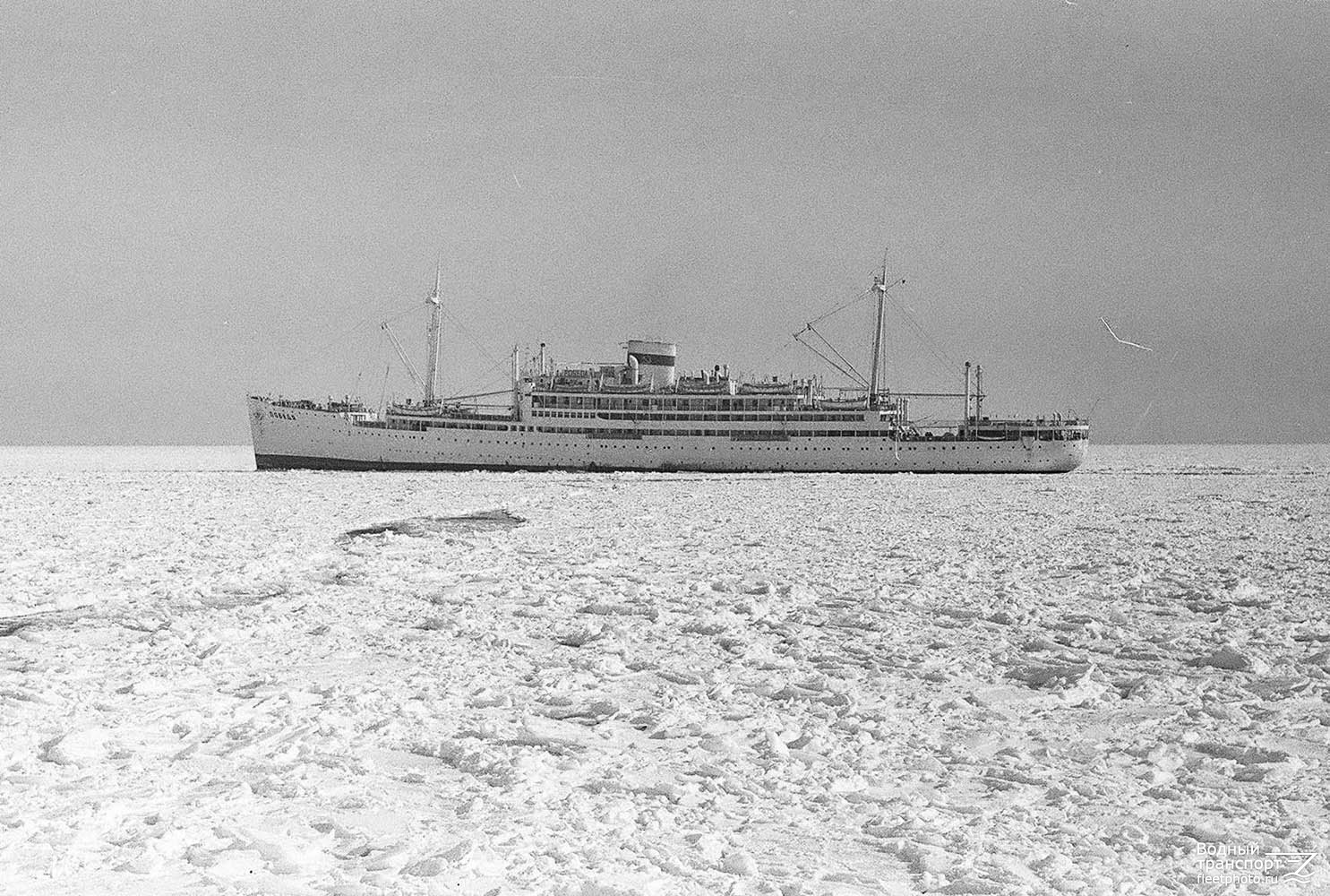 Победа — Фото — Водный транспорт