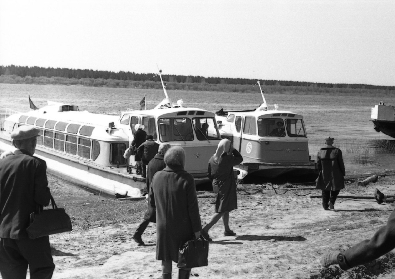 Заря-49, Заря-62 — Фото — Водный транспорт