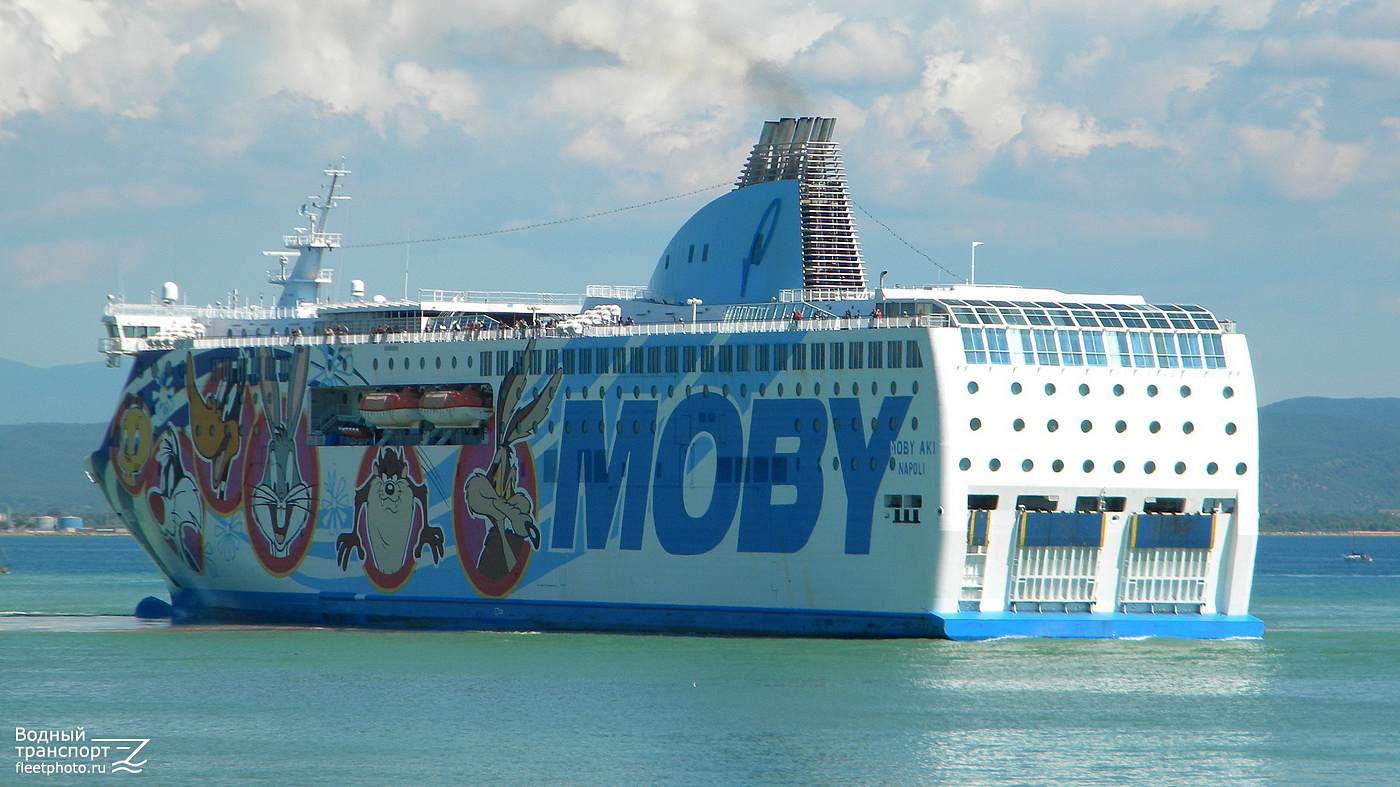 Moby Aki