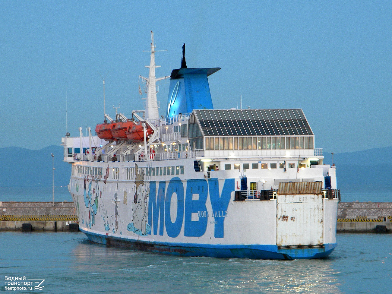 Moby Lally