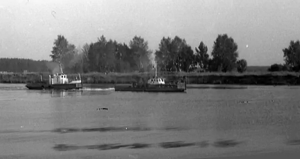 Снегирь, Сокол — Фото — Водный транспорт