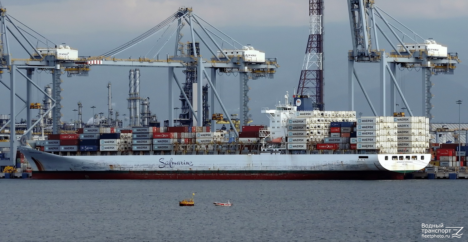 Safmarine Nokwanda