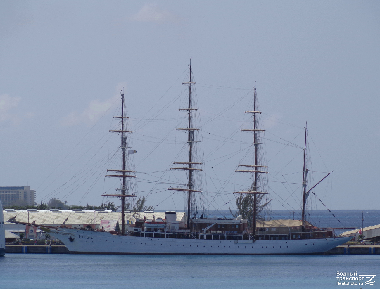 Sea Cloud