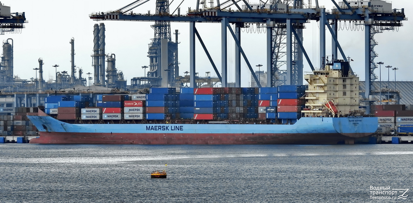 Maersk Newport