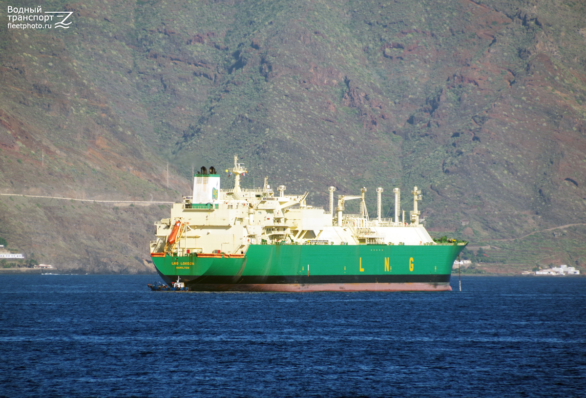 LNG Lokoja