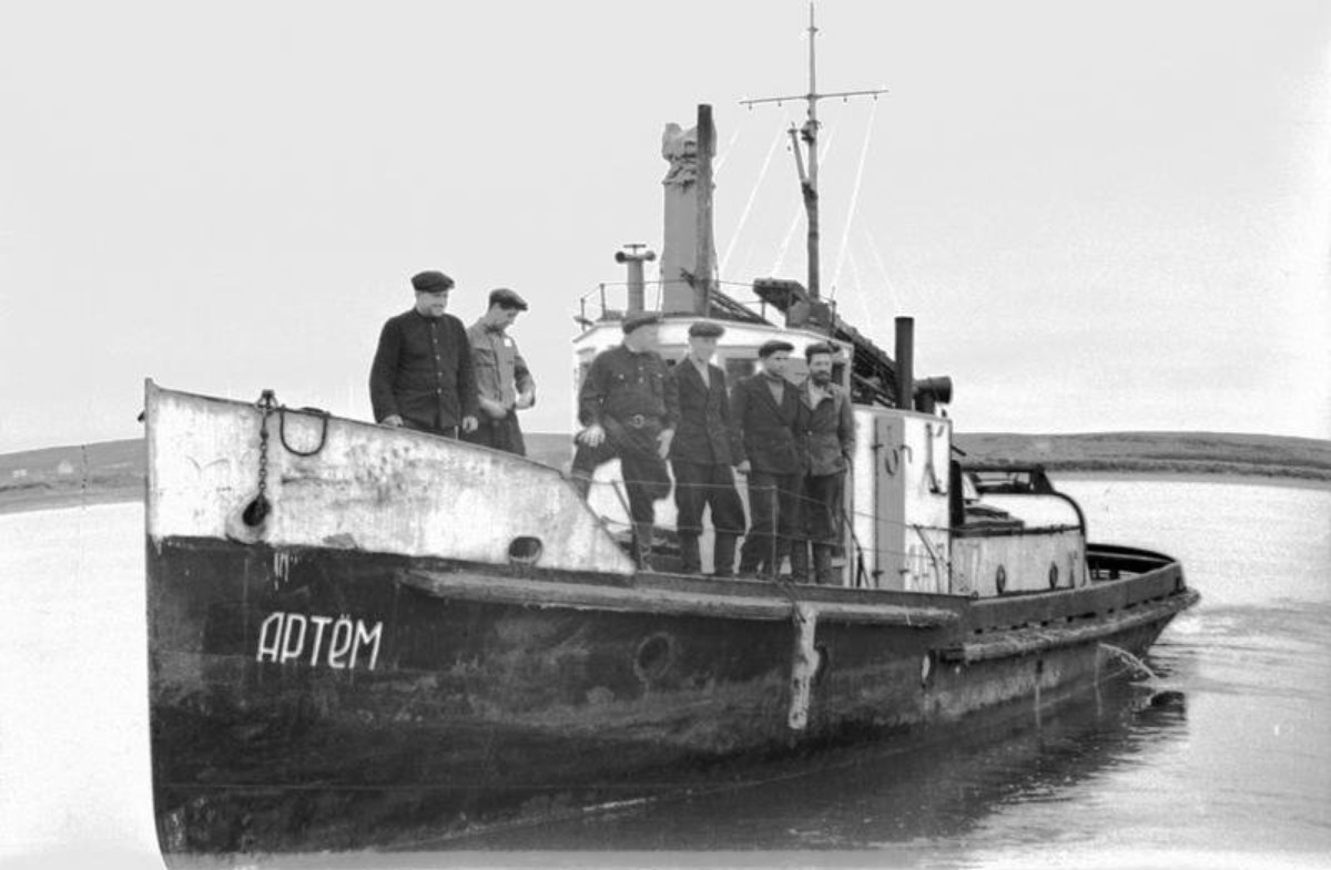 Артем — Фото — Водный транспорт