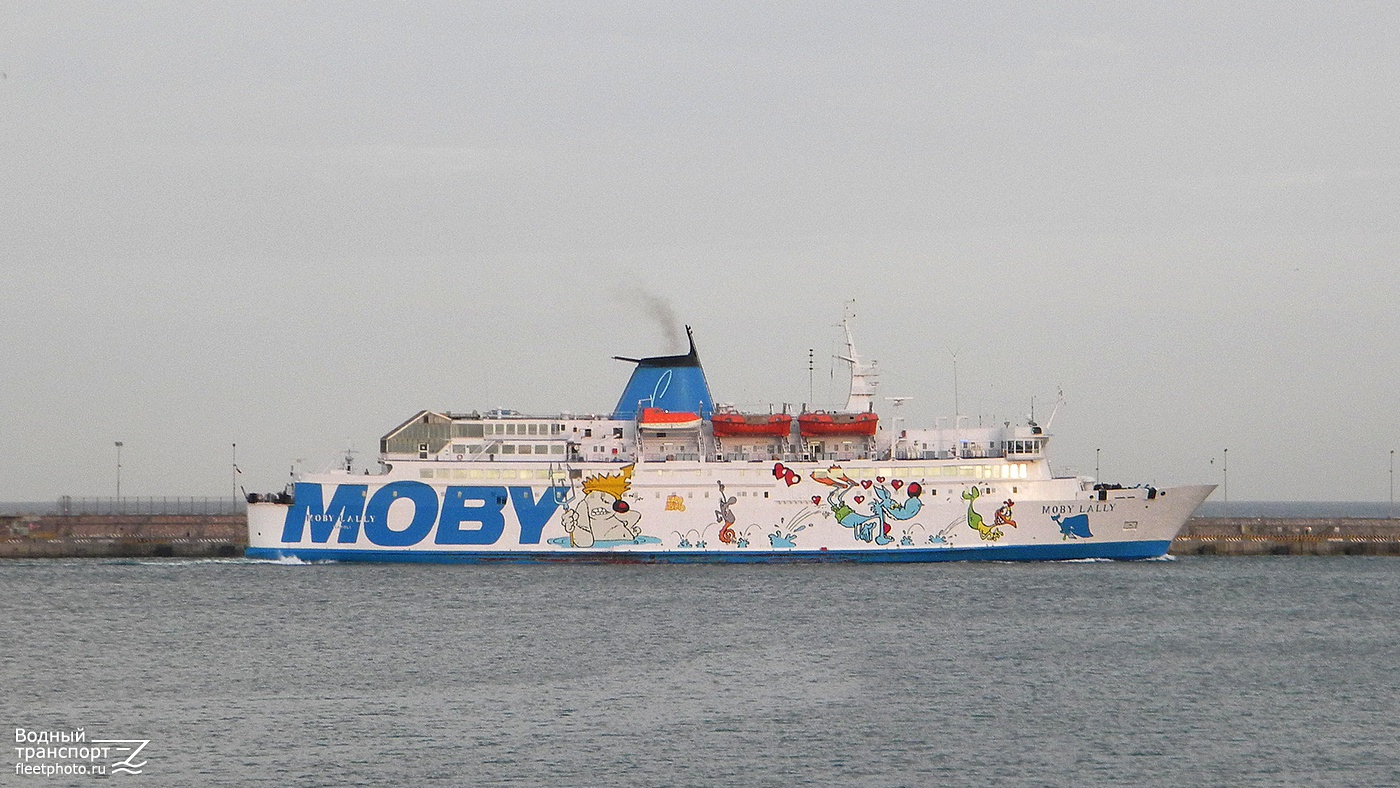 Moby Lally