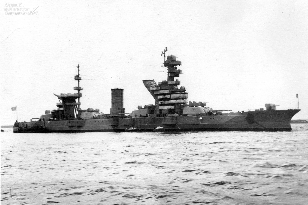 Октябрьская революция — Фото — Водный транспорт